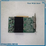 Matrox 산업용 그래픽 카드 P69-MDDP128F F7312-0001 REV:B : 세븐코퍼레이션