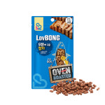 러봉 오븐에 구운 져키 고양이 간식 참치, 30g, 1개 : 페톰스