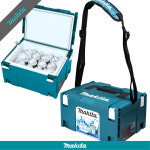 마끼다 아이스박스 198254-2 맥팩 타입3 쿨박스 하드케이스 어깨끈 11L : 곰돌이공구