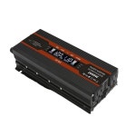 KOEJDXRQ 수정 사인파 1000w 4000W 듀얼 전압 인버터 12/24V 110 240V 1000W/2000W 4000W/8000W : 넥스트엣지