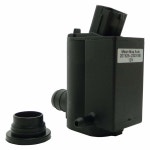 201525 232316E 26100 98510 윈드실드 1C100 펌프 교체 2K000 워셔 현대와 그롬트 OEM 모터 기아 포함 호환되는 1W000 : Rich픽