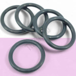 내유성고무패킹 NBR 고무 오링 AN계열 126.37 x 6.98 : 하사슈2