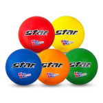 [스타스포츠]  피구공 소프트 4호 / 실내스포츠공 : 에스비현대유통