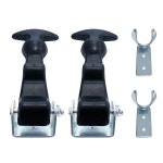 공구 상자 차량 엔진 후드용 고무 플렉스 T 핸들 후드 래치 : 리리커머스