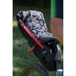 제팔 Z Adventure 안장가방 R5 R11 R17 방수 블랙레드 자전거가방 자전거용품 R17 17L : 디어마이SHOP