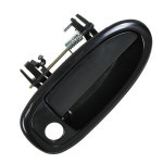 1pc/2pcs 외부 외부 도어 핸들 전면 왼쪽/오른쪽 Toyota Avalon 1995 1996 1997 1998 1999 69220AC010C0 69210AC010C0 : 랜선교역