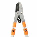 판다디자인몰 길이조절 라쳇 양손 전지가위 탱자가위 : 판다쇼핑몰B