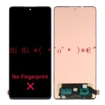 Xiaomi 12T 12Tpro용 6.67인치 LCD 디스플레이+터치 스크린 수정 22071212 AG UG : 지글몰