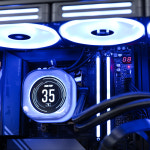 가츠 PC 9950X3D RTX5090 64G 조립 게이밍 고사양 컴퓨터 블루리치 : 몬스타PC 스토어