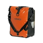 ORTLIEB 스포츠 롤러 클래식 QL2.1 F6306 오렌지 25L 자전거 패니어 차량용 중 orange : 재피로드