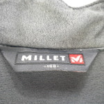 MILLET 남100 아웃도어 그레이 짚티 J6163 : 빈티지올데이