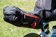 제팔 Z Adventure 안장가방 R5 R11 R17 방수 블랙레드 자전거가방 자전거용품 R17 17L : 디어마이SHOP