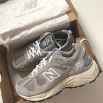 국내매장판 뉴발란스 878 CM878MC1 CM878MA1 라이트그레이 스니커즈 운동화 : 런칭샵
