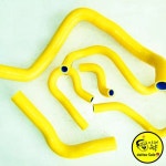 시빅 타입 R 2 EK4 EG6 B16 B20 1992-2000 실 라디에이터 히터 호스 파이프 튜브 1993 : 바이포유5