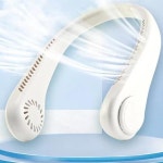 목에거는선풍기 넥풍기 넥쿨러 휴대용 선풍기 목풍기 : 바나나스토리