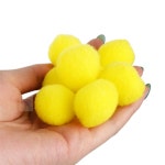 제시디자인 뿅뿅이 25mm 뿅뿅이25mm 홈카페인테리어소품 diy키트 : 제시스토어