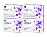 식물나라비누 라벤다 90g 4개입 : egozigo