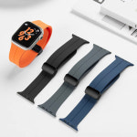 커버72 애플워치 10 9 8 7 6 SE2 세대 마그네틱 폴딩 디버클 스트랩 : 커버72