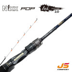 JS 컴퍼니 25 닉스팝 잉크 쭈꾸미 갑오징어 로드 B155ML-ST : 굿데이낚시