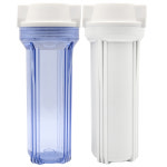 필터 하우징 언더싱크 지하수 3단 테스트 상품 : 매직퓨리