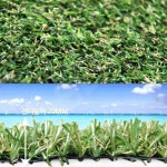 파샐리 옥상정원꾸미기 상업공간조경 골프연습장잔디 다용도 : 말아먹을마켓