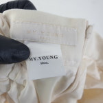 MY YOUNG 여FREE 핀턱 플레어 롱스커트 J6184 : 빈티지올데이