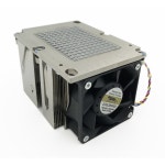 히트싱크 SNKP0068APS4 슈퍼마이크로 직사각형 2U 방열판 LGA3647 라디에이터 CPU 라디에이터+CPU 고정 거치대 : 바이제이원