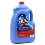 대용량 액상 액체 세탁 세제 4L 용기 리필 액상세제 일반세탁기용 : 프리유통