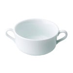 슈퍼 울트라 (백자) 부용 그릇 [14.5 10 5.4cm] | 식기 : 초코하우스1