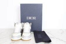 [청라 럭셔리포원]★당일배송★ 디올 B27 오블리크 하이탑 스니커즈 42(270) : 럭셔리포원