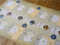 [히트게임즈] 크로놀로직 파리 1920 추리 퍼즐 미스터리 : 보드클릭