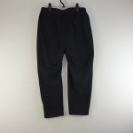 여74-104 블랙 배기핏 데일리 팬츠 J6190 : 빈티지올데이