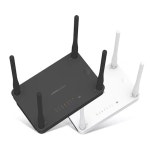 ipTIME AX2004T WiFi 6 기가비트 와이파이 공유기 메시 무선 유무선 인터넷 : 애플준웍스