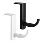 부착식 플라스틱 다용도 후크고리 후크용품 벽고정 : 정 추천제안스토어