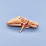 스케일 모델 모형 핸드 페인트 무채색 PEOPLE 디오라마 라 1/43 사람 : 글로벌딜팡