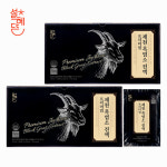 자연담주식회사 | 설혜담 프리미엄 제천 자연방목 흑염소진액 70ml 30포, 2개 : WHOLE Life