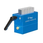 만능지그 고정 레이저 재료 용접스핀스텝 클램프 마킹 누름지그 파이버 압착 1200AG-793021-HS : 글로리샵55