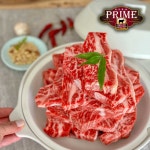 고메더베스트 프라임등급 LA갈비 선물세트 꽃갈비 블랙앵거스 소갈비 : 고메더베스트