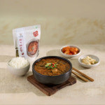 [오늘출발] 술안주 해장국 보양식 국밥 국내산 이호담 메기 매운탕 300g 5개 : 남원미꾸리추어탕협동조합