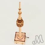 MI DIY 조립 오르골 N 서울타워 조립세트 : 미라클몰V