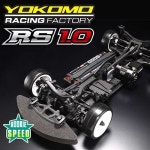 [RSR-010] 루키스피드 YOKOMO RS1.0 요코모 전동투어링카 : 토이라이프