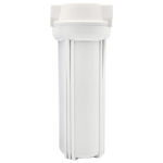 필터 하우징 언더싱크 지하수 3단 케이스 투명 : 매직퓨리