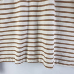 IPPN GIRL 여FREE 단가라 긴팔티셔츠 J6129 : 빈티지올데이