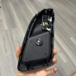 건운인테리어 | Dong Feng Aeolus AX3 A30용 크롬 도어 내부 핸들 내부 핸들 : 랜선교역