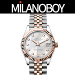 [새상품] 25년식 롤렉스 데이저스트 278271 - 31mm : 밀라노 보이