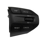 기아 리오 2017 2018 X 라인용 크루즈 컨트롤 스티어링 휠 버튼 장착 볼륨 96720 H8520 해저드 스위치 모델 A Model : 넥스트엣지