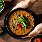 하테 남원 더 진한 추어탕 5팩 국내산 미꾸라지 보양식 : Borderless