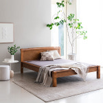 돌침대 205Q 퀸 홍맥반석 돌침대 흙침대 온열 온돌 : 현대의료기.