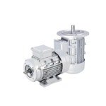 산업용 380V 37 55 75KW 3상 알루미늄 하우징 모터 구리 권선 IP54 CNC 0 09KW 1400 9 B3 : 차이나365마켓