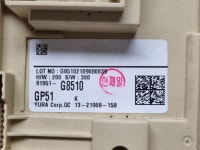 현대 그랜저 IG 퓨즈박스 정션박스 91951G8510 / 91951-G8510 : 알비오토 대소원점